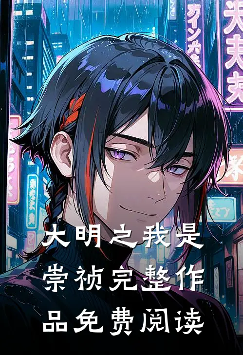 大明之我是崇祯完整作品免费阅读