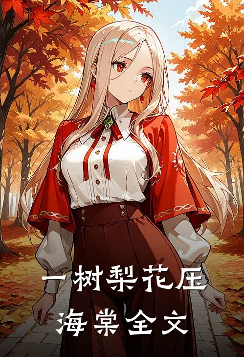 一树梨花压海棠全文