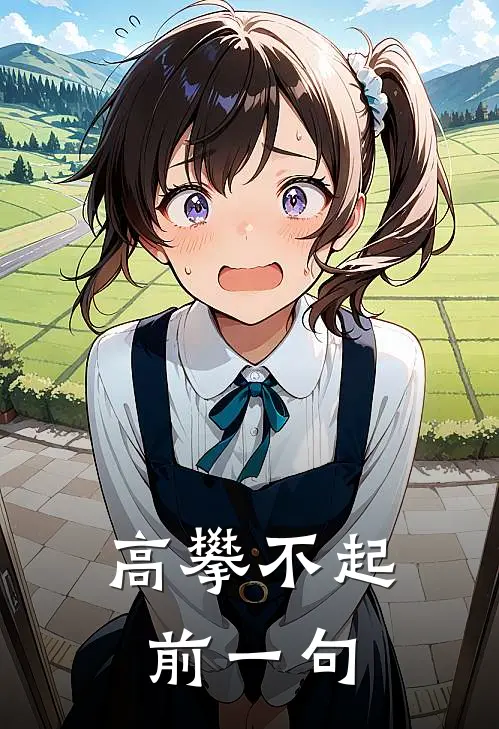 高攀不起前一句