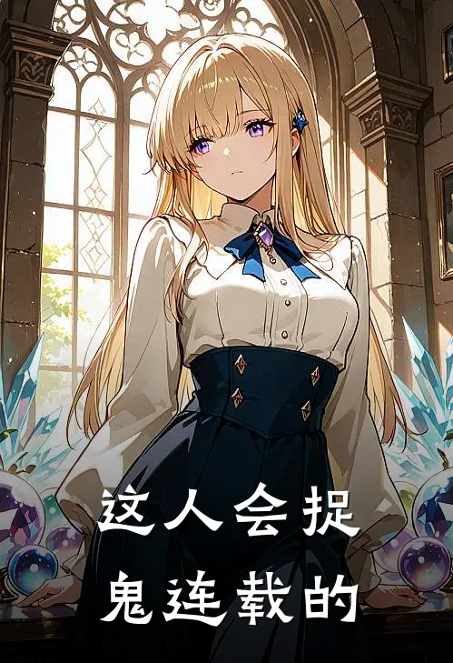 这人会捉鬼连载的