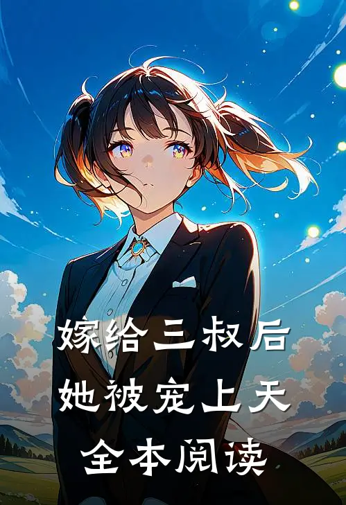 嫁给三叔后她被宠上天全本阅读