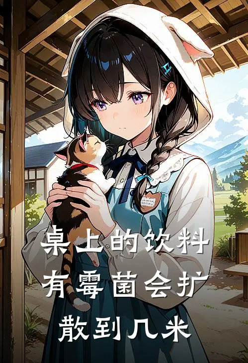 桌上的饮料有霉菌会扩散到几米