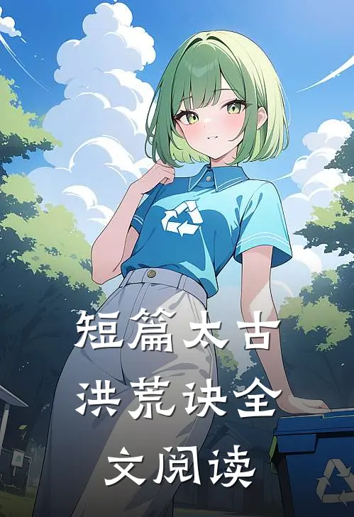 短篇太古洪荒诀全文阅读