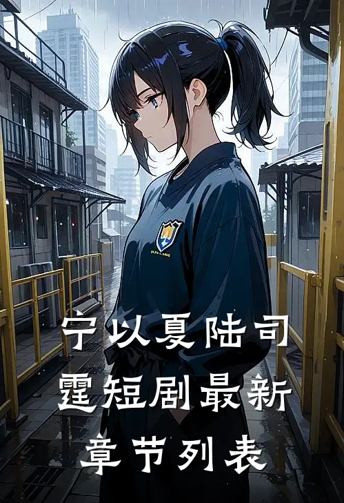 宁以夏陆司霆短剧最新章节列表