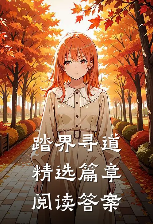 踏界寻道精选篇章阅读答案