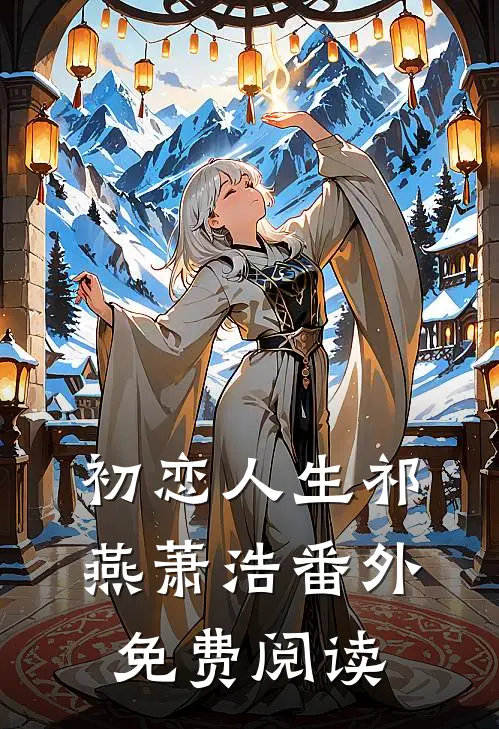 初恋人生祁燕萧浩 番外免费阅读