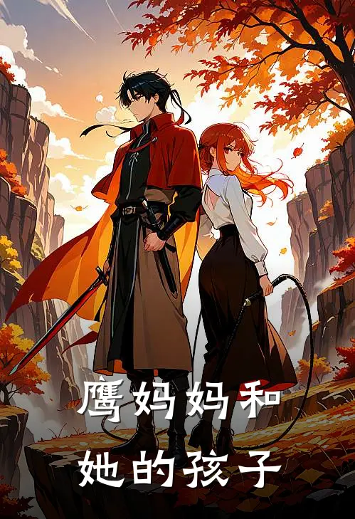 鹰妈妈和她的孩子