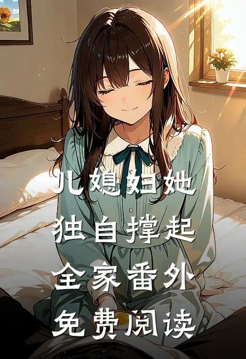 儿媳妇她独自撑起全家番外免费阅读