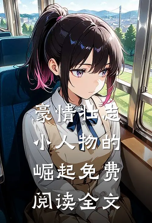 豪情壮志小人物的崛起免费阅读全文