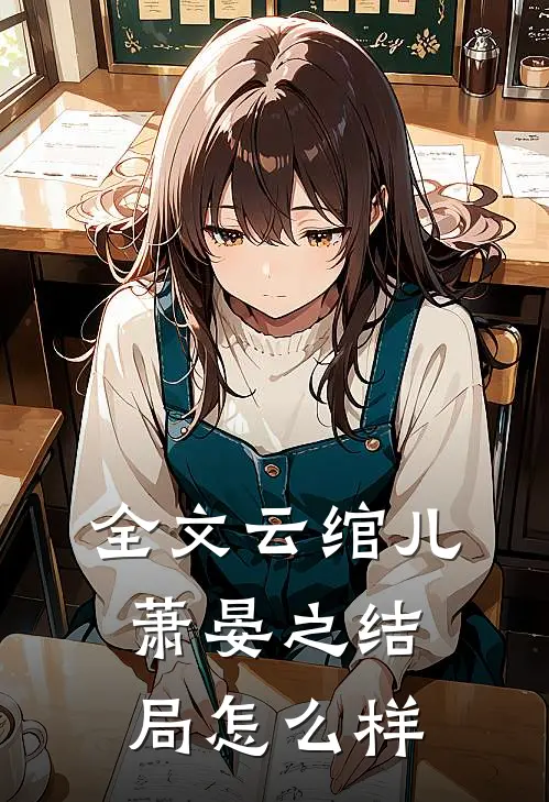 全文云绾儿萧晏之结局怎么样