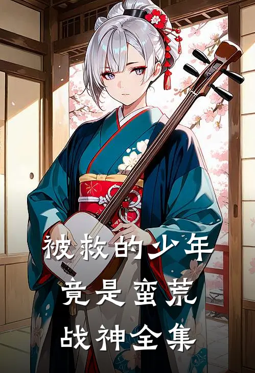 被救的少年竟是蛮荒战神全集