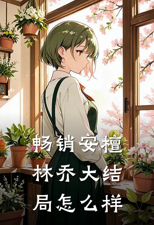 畅销安檀林乔大结局怎么样