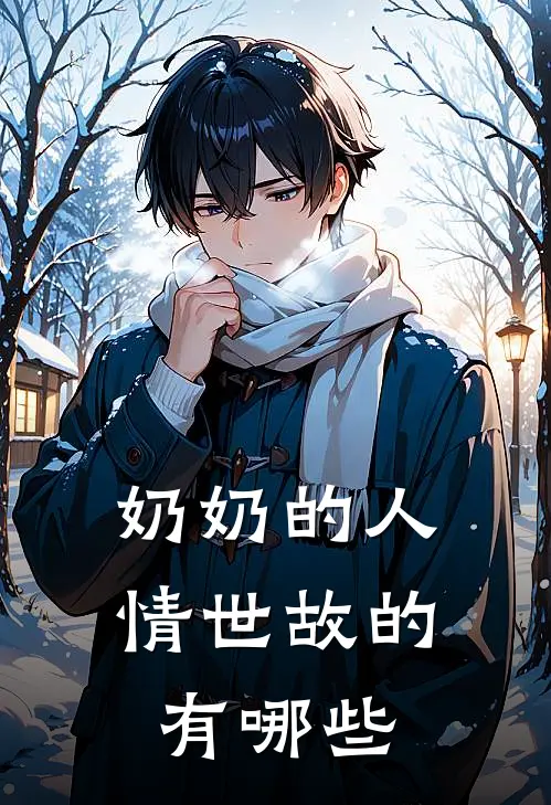 奶奶的人情世故的有哪些