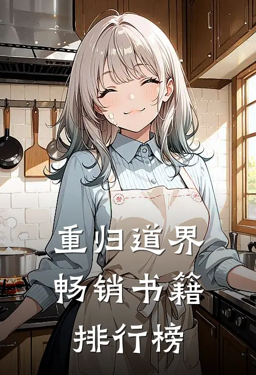 重归道界畅销书籍排行榜