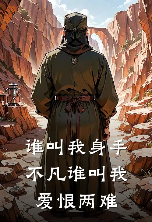 谁叫我身手不凡 谁叫我爱恨两难