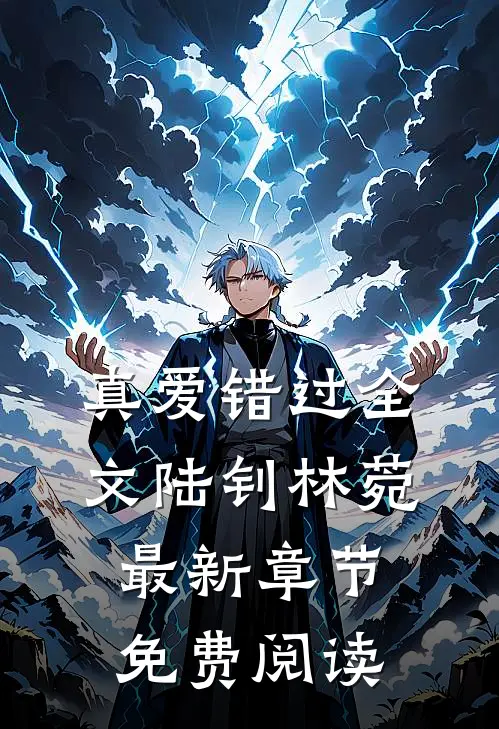 真爱错过全文陆钊林菀最新章节免费阅读