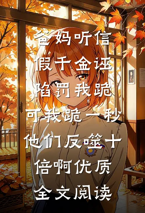 爸妈听信假千金诬陷罚我跪，可我跪一秒他们反噬十倍啊优质全文阅读
