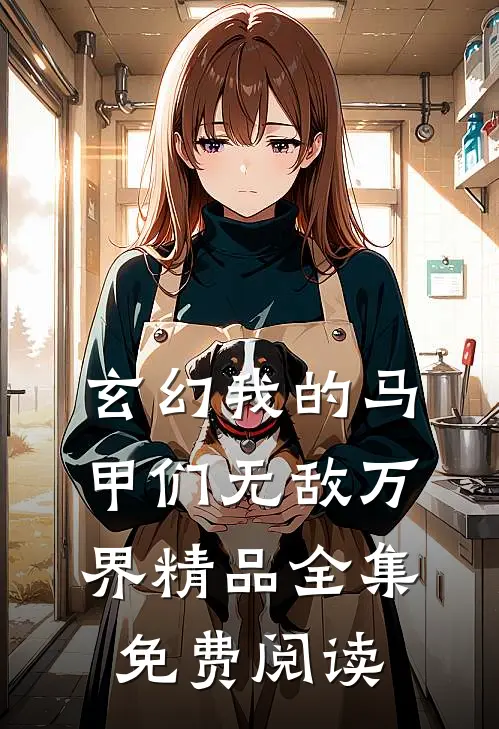 玄幻我的马甲们无敌万界精品全集免费阅读