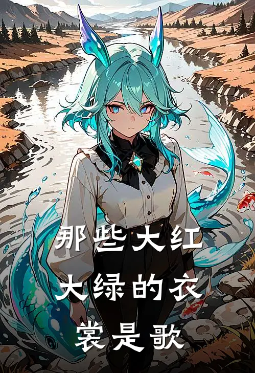 那些大红大绿的衣裳是歌