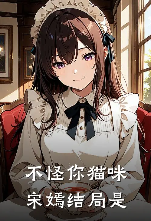 不怪你猫咪宋嫣结局是