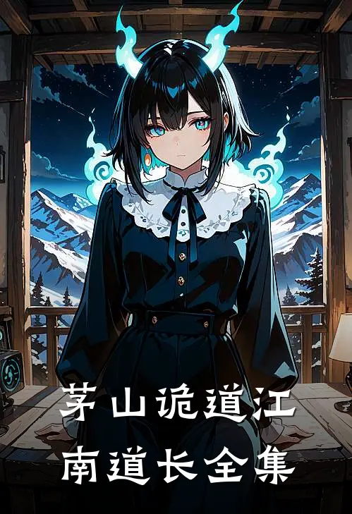 茅山诡道江南道长全集
