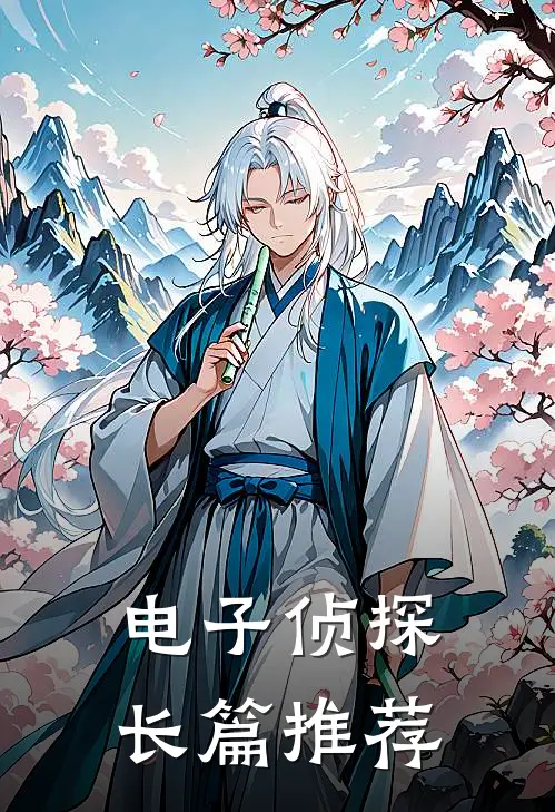 电子侦探长篇推荐