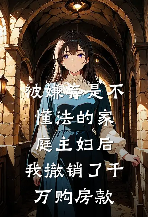 被嫌弃是不懂法的家庭主妇后，我撤销了千万购房款