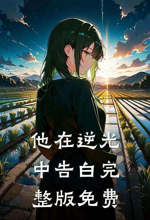 他在逆光中告白完整版免费