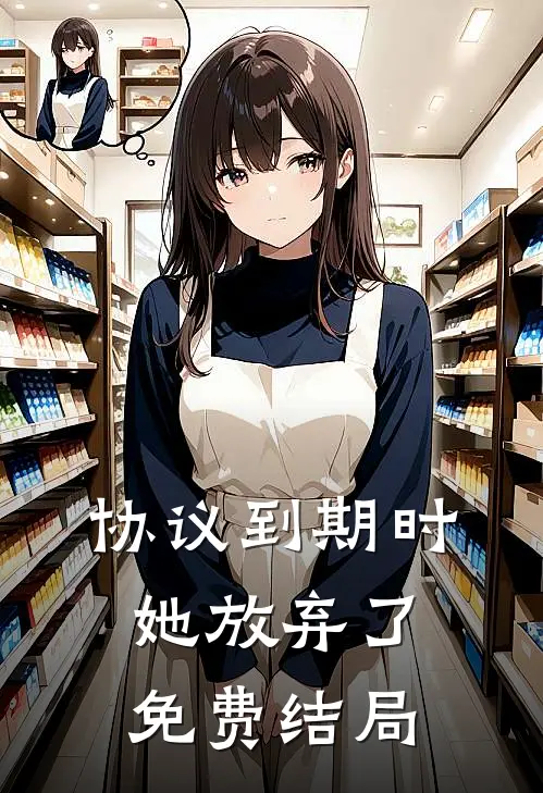 协议到期时她放弃了免费结局