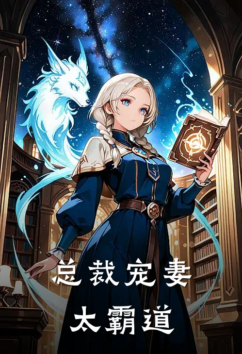 总裁宠妻太霸道