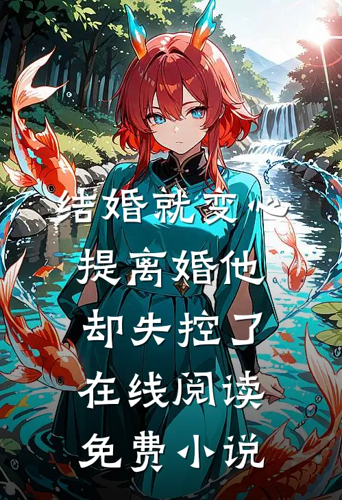 结婚就变心，提离婚他却失控了在线阅读免费小说