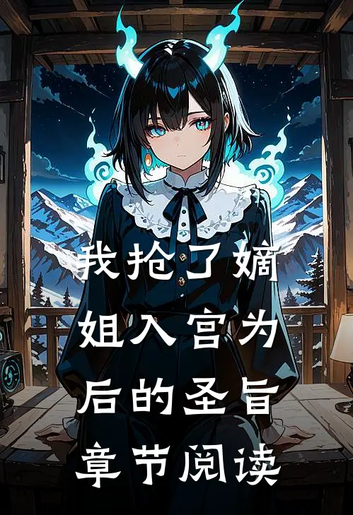 我抢了嫡姐入宫为后的圣旨章节阅读