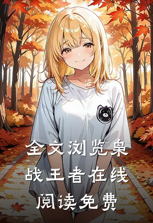 全文浏览枭战王者在线阅读免费