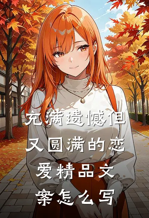 充满遗憾但又圆满的恋爱精品文案怎么写