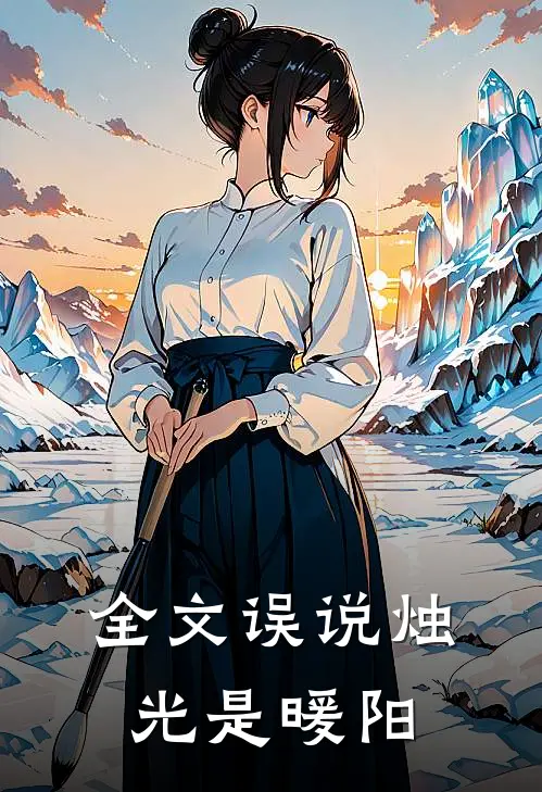 全文误说烛光是暖阳