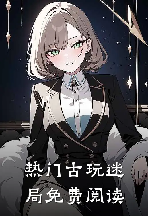 热门古玩迷局免费阅读