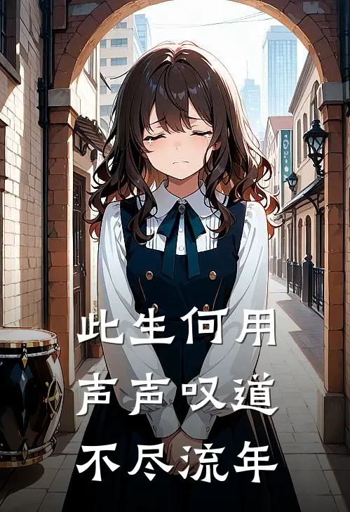 此生何用声声叹 道不尽流年