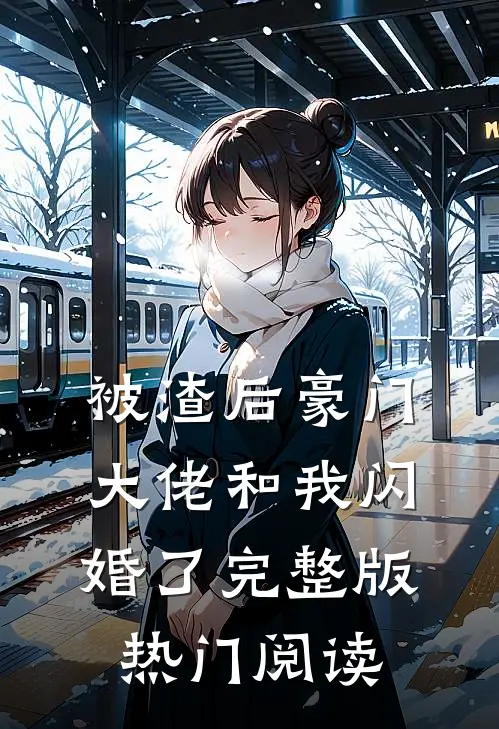 被渣后豪门大佬和我闪婚了完整版热门阅读