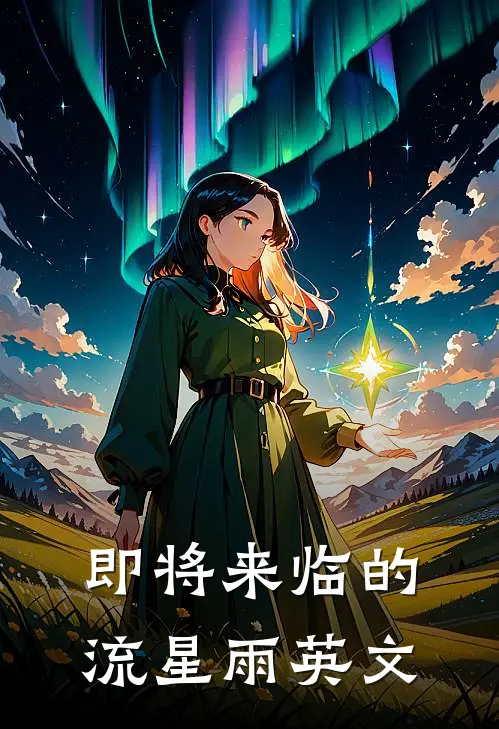即将来临的流星雨英文