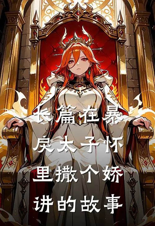 长篇在暴戾太子怀里撒个娇讲的故事