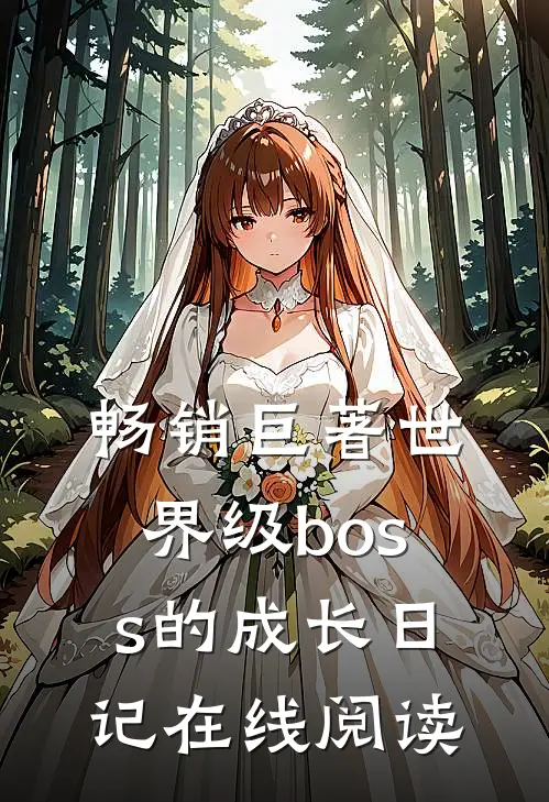 畅销巨著世界级boss的成长日记在线阅读