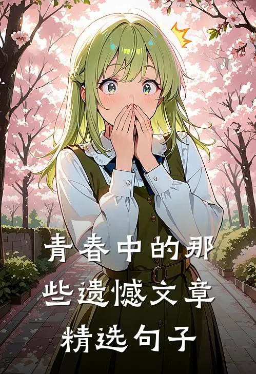 青春中的那些遗憾文章精选句子