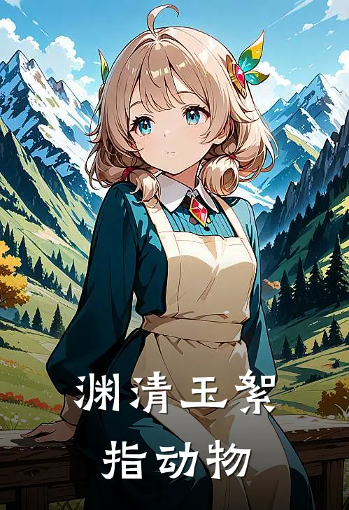 渊清玉絮指动物