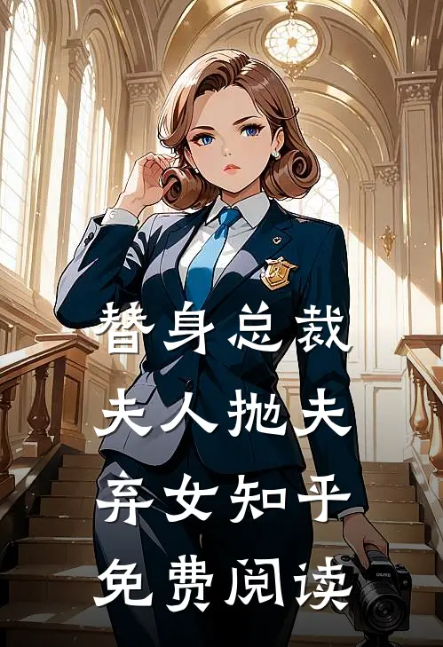 替身总裁夫人抛夫弃女知乎免费阅读