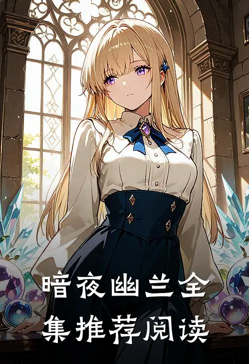 暗夜幽兰全集推荐阅读
