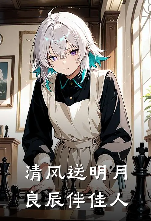 清风送明月良辰伴佳人