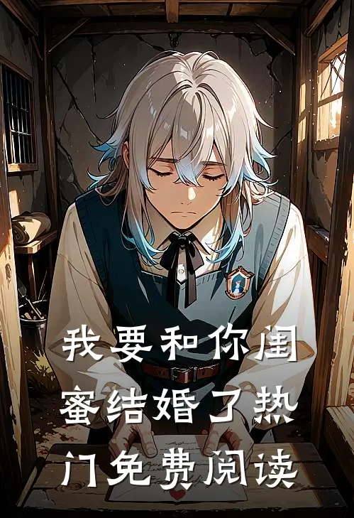 我要和你闺蜜结婚了热门免费阅读