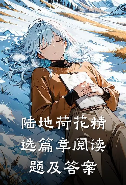陆地荷花精选篇章阅读题及答案