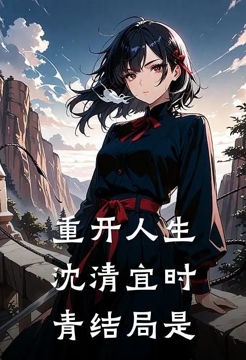 重开人生沈清宜时青结局是