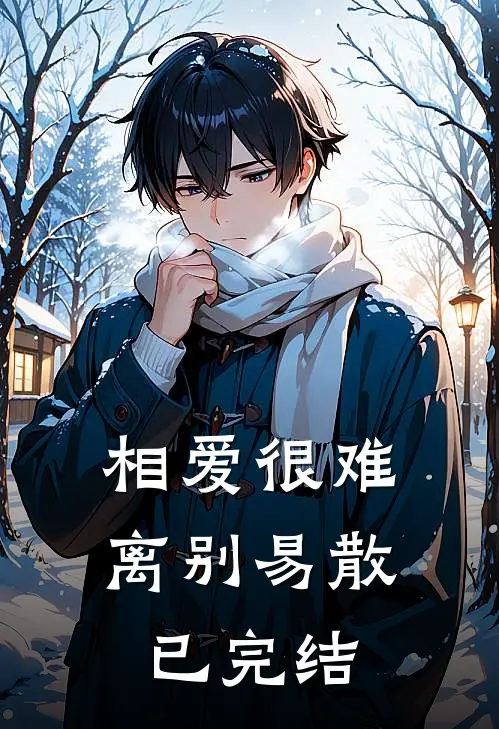 相爱很难离别易散已完结
